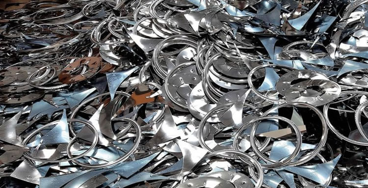 Bursa Hurda Krom Alımı