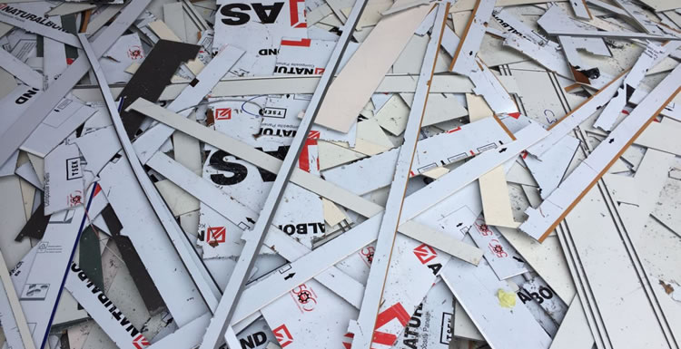 Bursa Hurda Kompozit Alımı